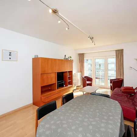 Apartment Res Elisabeth Ref193 Ostende