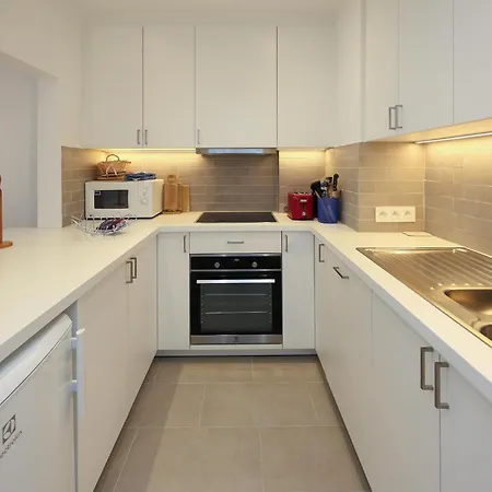 Res Elisabeth Ref193 Apartment Ostende