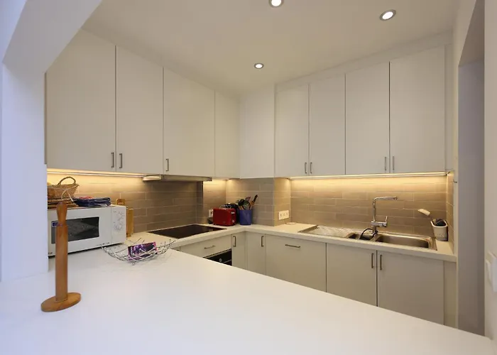 Res Elisabeth Ref193 דירה *