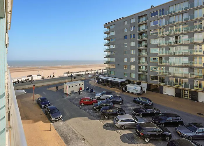 Res Albert Elisabeth Ref193 Lägenhet Oostende