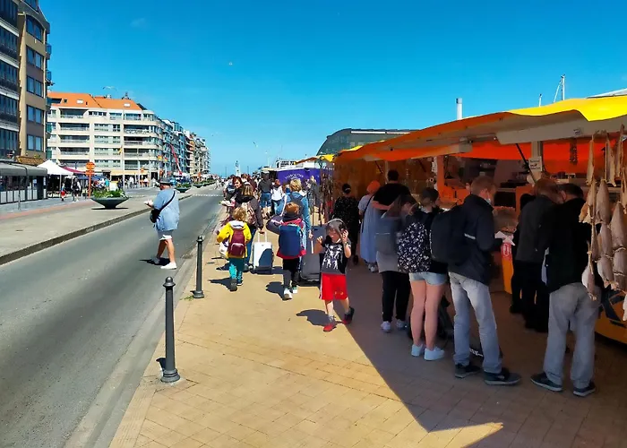 Res Elisabeth Ref193 דירה