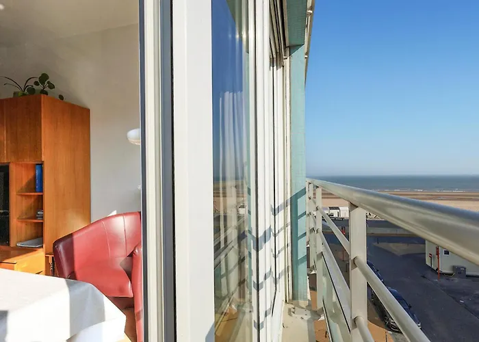 Lägenhet Res Albert Elisabeth Ref193 Oostende