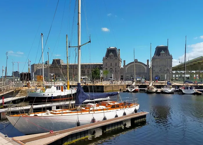 Res Elisabeth Ref193 דירה אוסטנדה